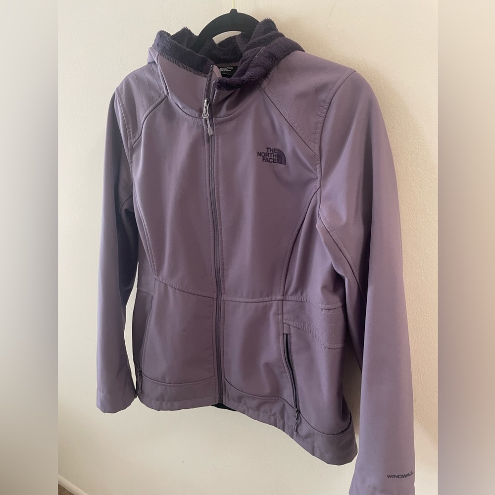 Women’s North Face Hooded Jacket